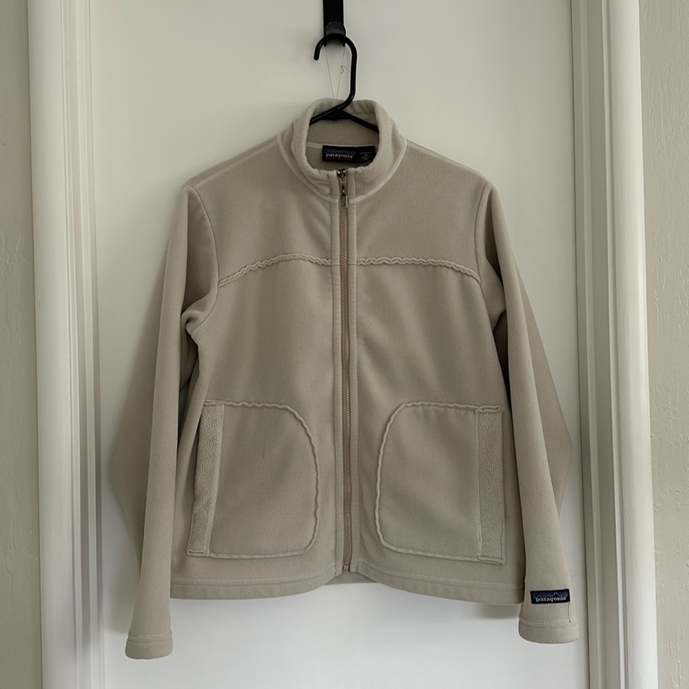 Patagonia Synchilla Fleece Full Zip Jacket